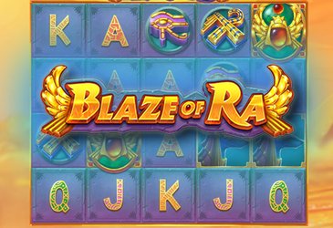 Blaze Of Ra